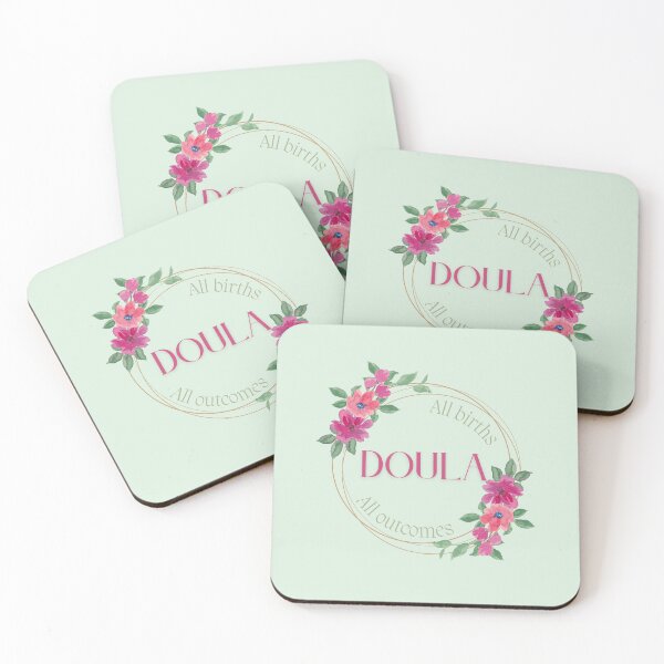 Item preview, Doula: All Births, All Outcomes designed and sold by shminoa.