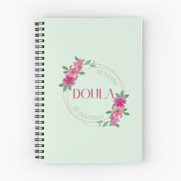Item preview, Doula: All Births, All Outcomes designed and sold by shminoa.