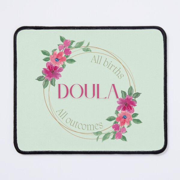 Item preview, Doula: All Births, All Outcomes designed and sold by shminoa.