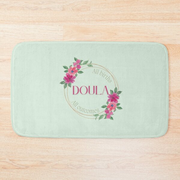 Item preview, Doula: All Births, All Outcomes designed and sold by shminoa.