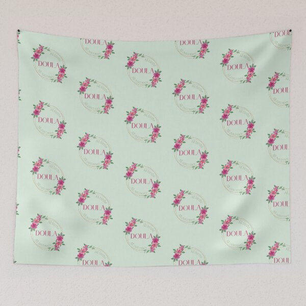 Item preview, Doula: All Births, All Outcomes designed and sold by shminoa.