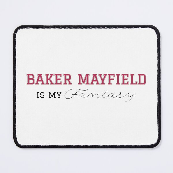 Item preview, Baker Mayfield Tampa Bay Buccaneers Fantasy Football NFL designed and sold by McFly-Type-Co.