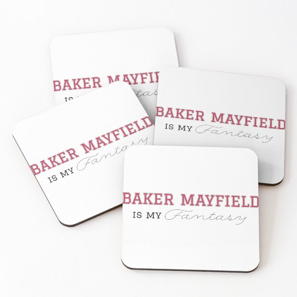 Item preview, Baker Mayfield Tampa Bay Buccaneers Fantasy Football NFL designed and sold by McFly-Type-Co.