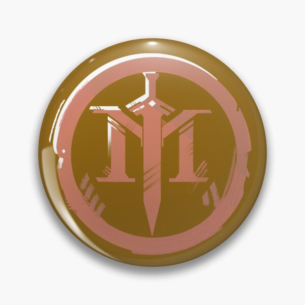 Item preview, Magik Emblem designed and sold by Kitsuneki94.