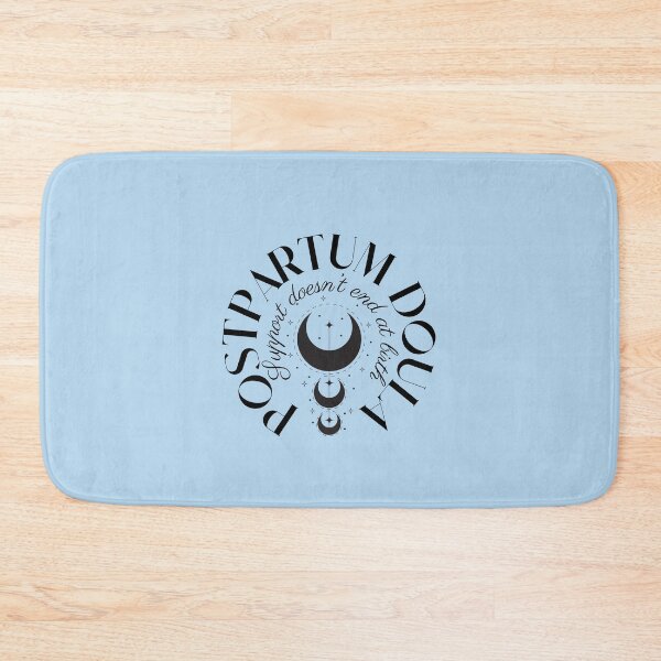 Item preview, Postpartum Doula: Support Doesn't End At Birth designed and sold by shminoa.
