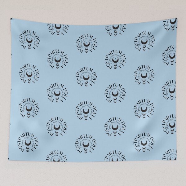 Item preview, Postpartum Doula: Support Doesn't End At Birth designed and sold by shminoa.