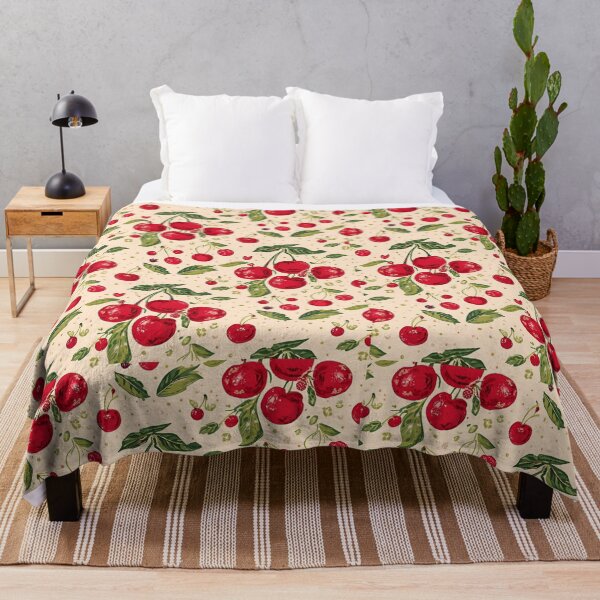 Item preview, Fruit Pattern – Colorful Fresh Fruit Design designed and sold by Neoparadox.
