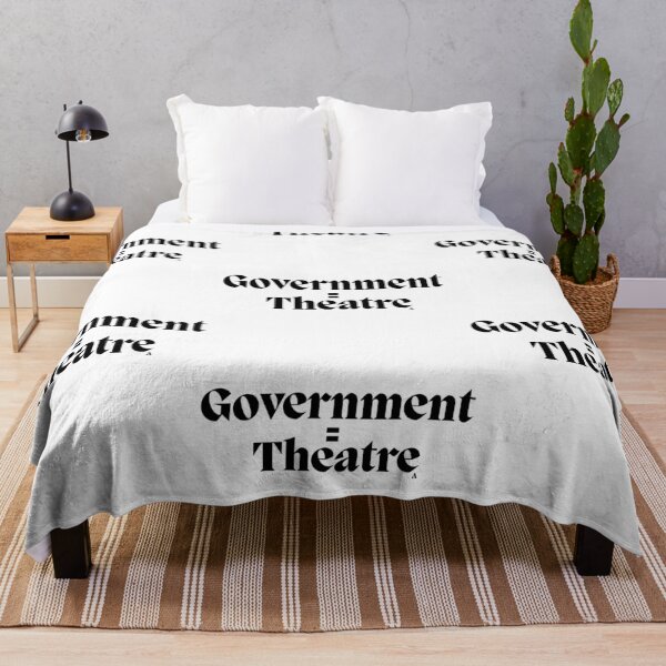 Item preview, Government = Theatre designed and sold by Finds.