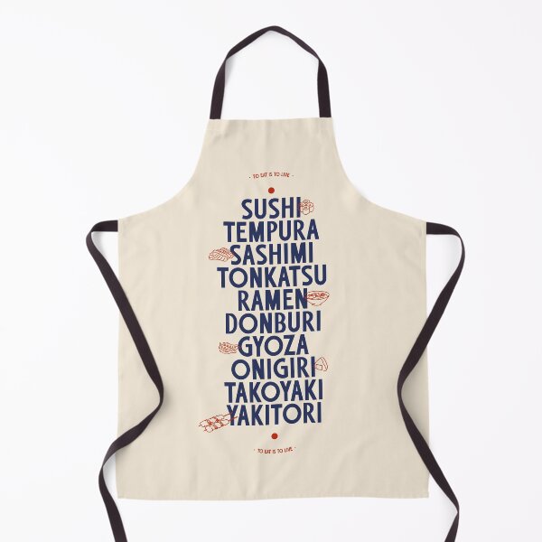 Item preview, Iconic Japanese Food designed and sold by Art Trattoria.