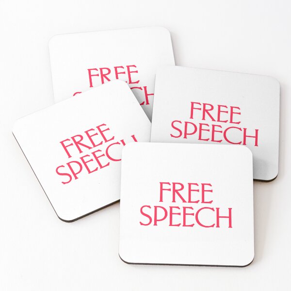 Item preview, Free Speech designed and sold by Salisha Wheeler.