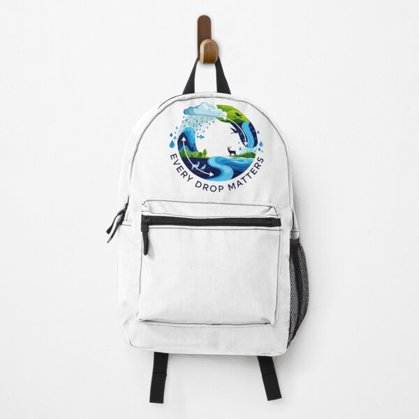Item preview, EVERY DROP MATTERS designed and sold by NeyArtsIn.