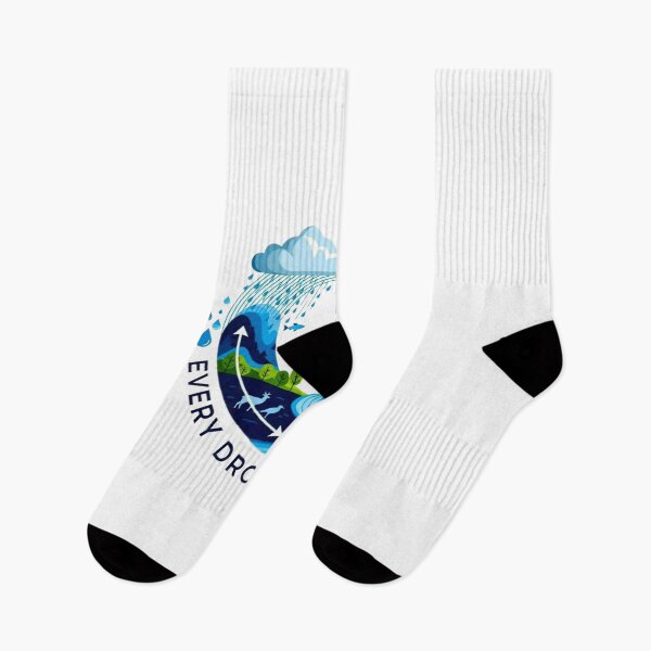 Item preview, EVERY DROP MATTERS designed and sold by NeyArtsIn.