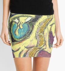 mine to share Mini Skirt