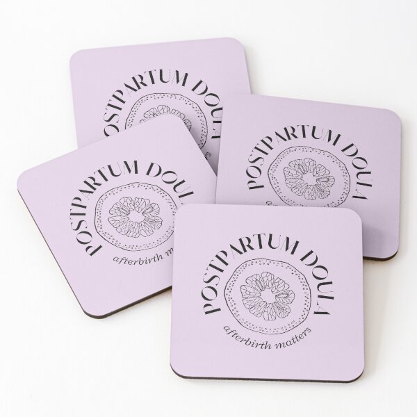 Item preview, Postpartum Doula: Afterbirth Matters designed and sold by shminoa.