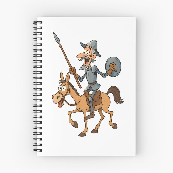 Item preview, Don Quixote of La Mancha and Rocinante designed and sold by DON QIXO.