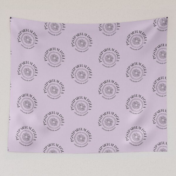Item preview, Postpartum Doula: Afterbirth Matters designed and sold by shminoa.
