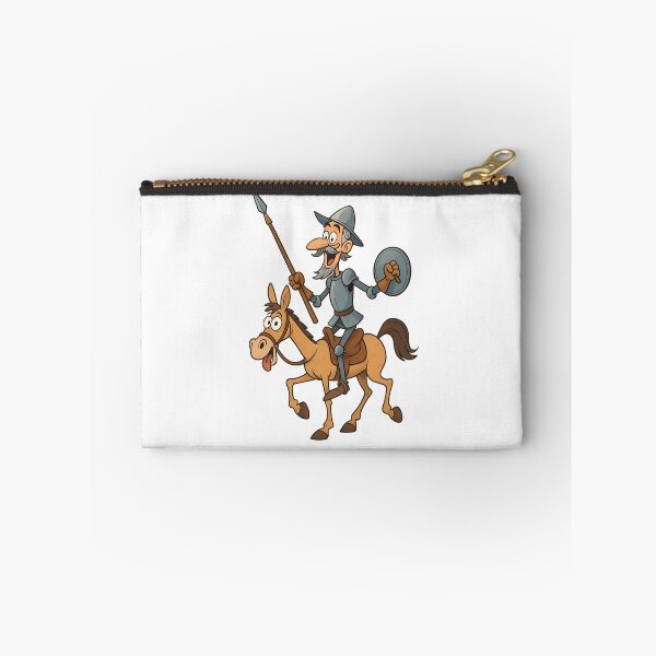 Item preview, Don Quixote of La Mancha and Rocinante designed and sold by DON QIXO.