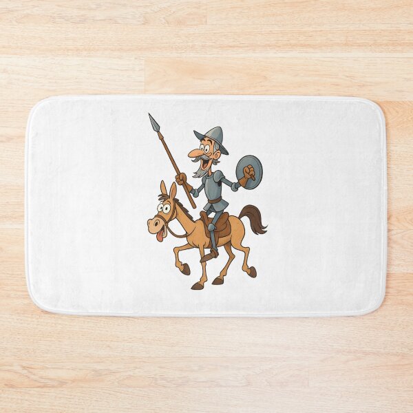 Item preview, Don Quixote of La Mancha and Rocinante designed and sold by DON QIXO.