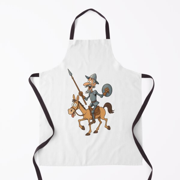 Item preview, Don Quixote of La Mancha and Rocinante designed and sold by DON QIXO.