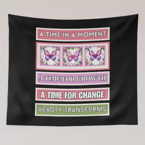 Item preview, TO BE LIKE A BUTTERFLY designed and sold by aledfychan.