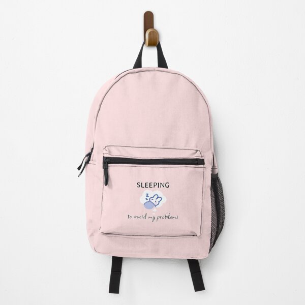 Item preview, Sleeping - to avoid my problems designed and sold by CTRLesc.