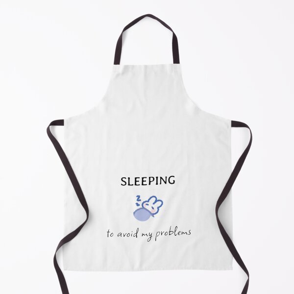 Item preview, Sleeping - to avoid my problems designed and sold by CTRLesc.