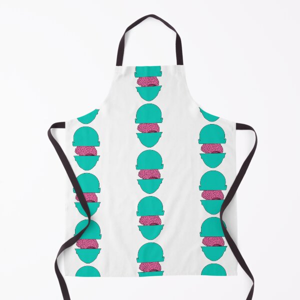 Item preview, Human Brain Silhouette designed and sold by Animals-by-JB.