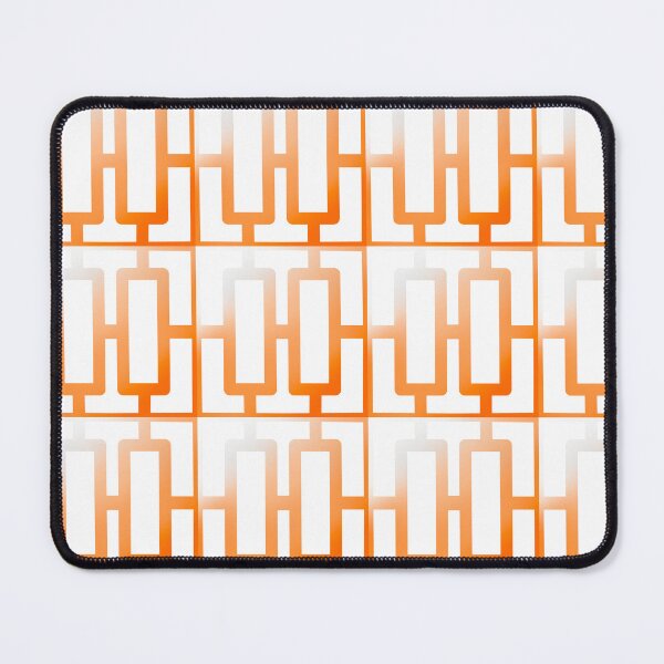 Item preview, Breezeway Blocks Palm Springs Retro 50s Mid Century Modern Block 2 Colorway 9 designed and sold by fiatluxillust.