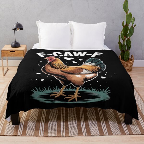 Item preview, F-CAW-F Sweet Hen with Hearts Farm Animal Love designed and sold by DarylWelsh2024.