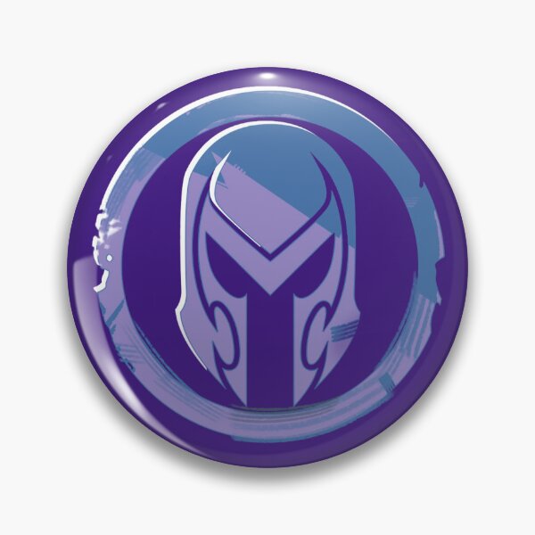 Artikelvorschau, Magneto-Emblem entworfen und verkauft von Kitsuneki94.