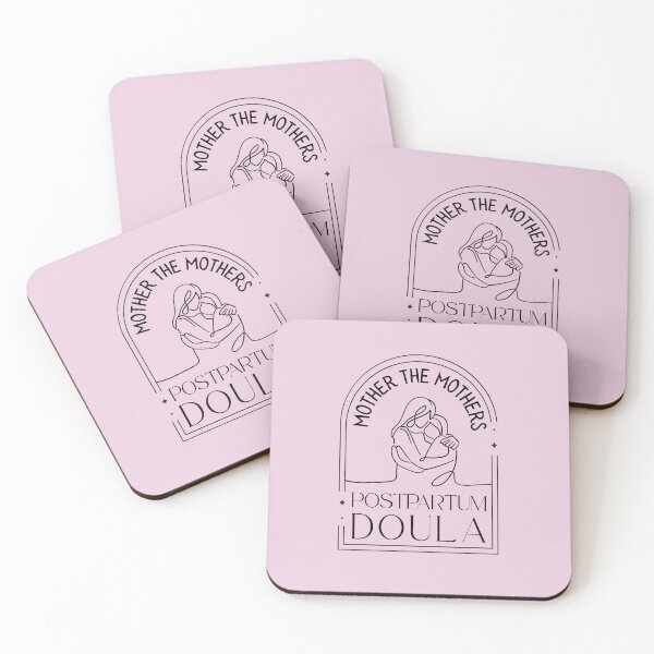 Item preview, Postpartum Doula: Mother the Mothers designed and sold by shminoa.