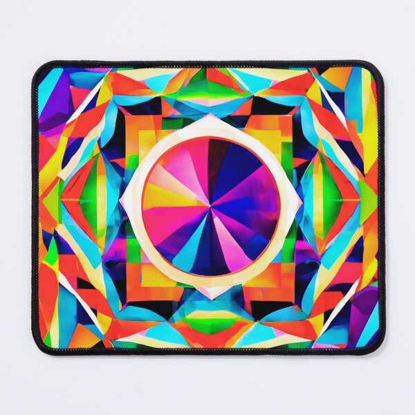 Item preview, Geometric Dreams in Motion" designed and sold by Zofia Sosnecka.