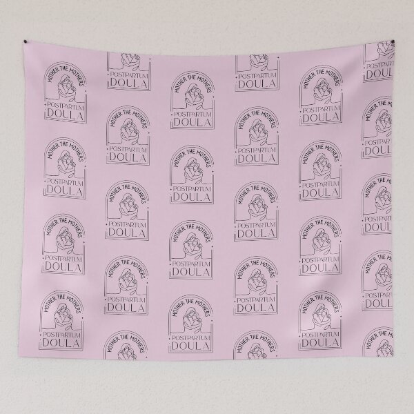Item preview, Postpartum Doula: Mother the Mothers designed and sold by shminoa.