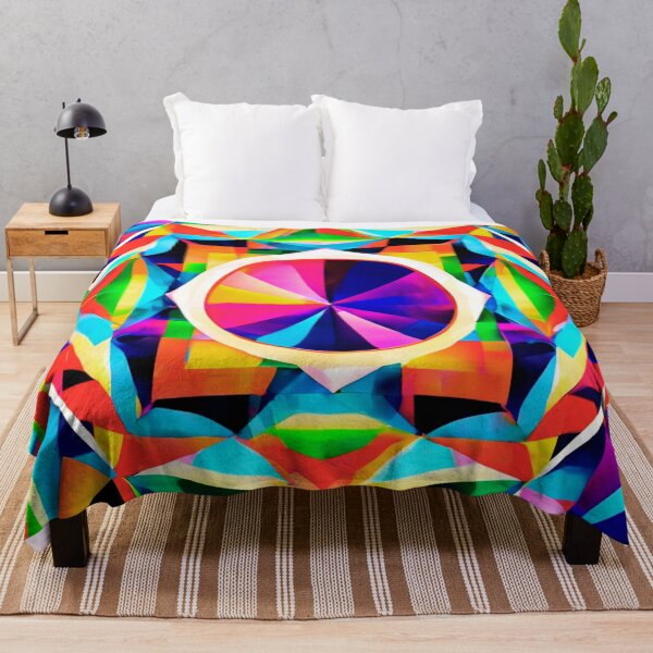 Item preview, Geometric Dreams in Motion" designed and sold by Zofia Sosnecka.