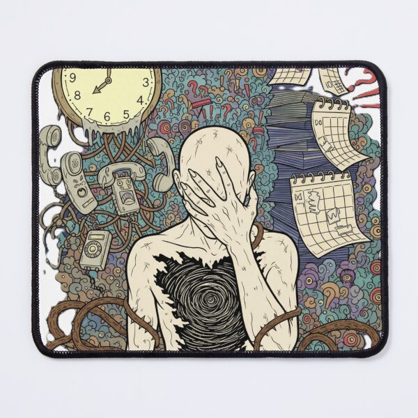 Item preview, Broken Beyond Repair designed and sold by Mind's Eye Terror's.