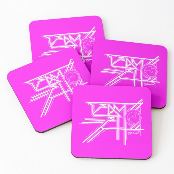 Item preview, Team Eh Lines Design Pink  designed and sold by “X” Marks The Spot.