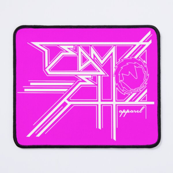 Item preview, Team Eh Lines Design Pink  designed and sold by “X” Marks The Spot.