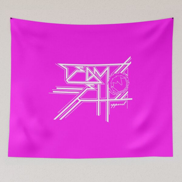 Item preview, Team Eh Lines Design Pink  designed and sold by “X” Marks The Spot.
