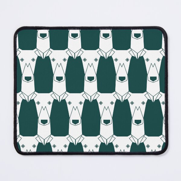 Item preview, Geometric Greyhound designed and sold by Nugren.