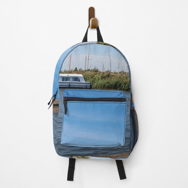 Item preview, Sunny day on the River Bure, Norfolk Broads designed and sold by yackers1.