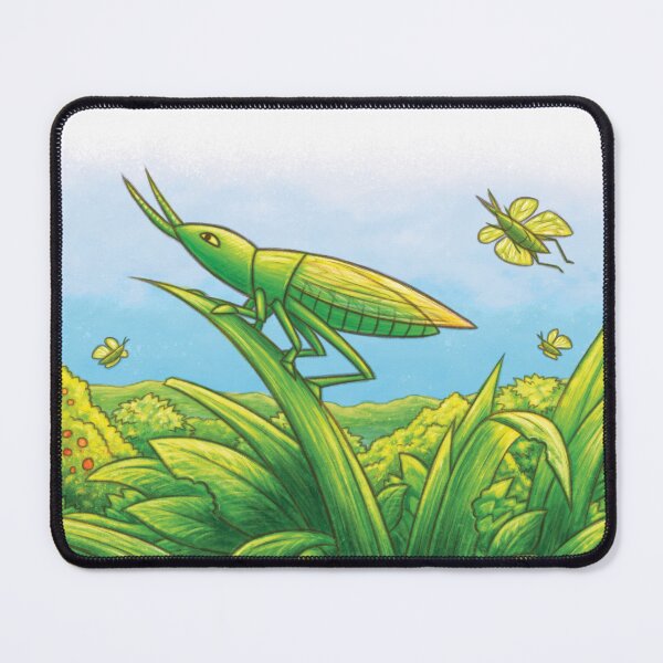 Item preview, Children s book illustrations: Locust Banquet designed and sold by Akatharsia.
