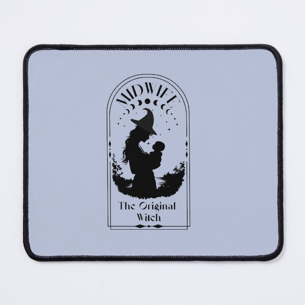 Item preview, Midwife: The Original Witch designed and sold by shminoa.