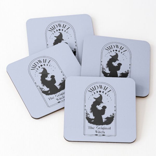 Item preview, Midwife: The Original Witch designed and sold by shminoa.