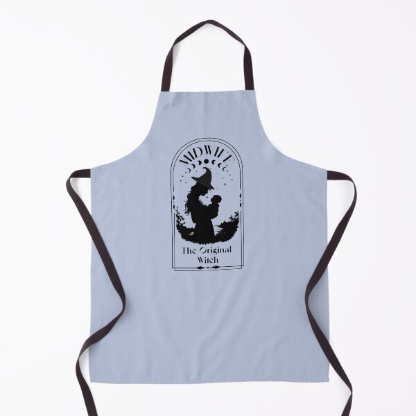 Item preview, Midwife: The Original Witch designed and sold by shminoa.