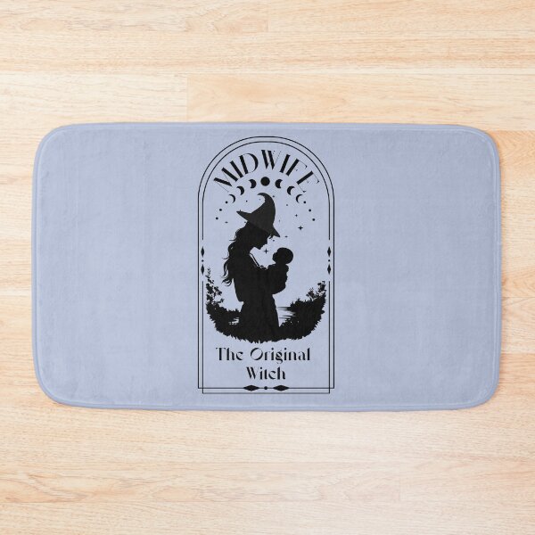 Item preview, Midwife: The Original Witch designed and sold by shminoa.