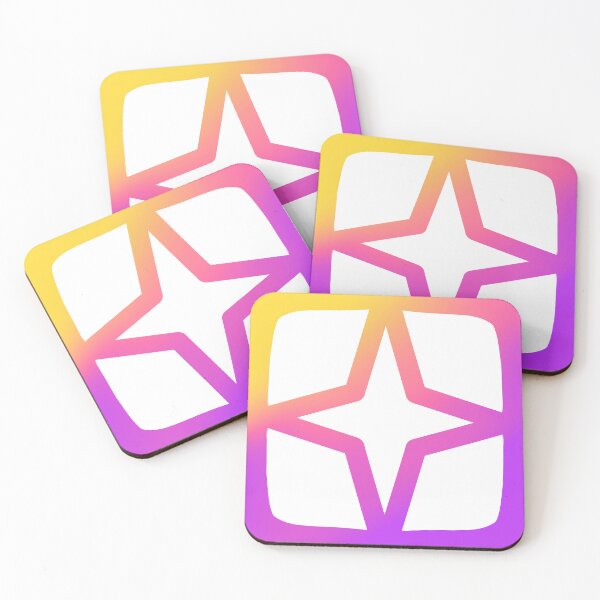Item preview, Breezeway Blocks Palm Springs Retro 50s Mid Century Modern Block 3 Colorway 1 designed and sold by fiatluxillust.