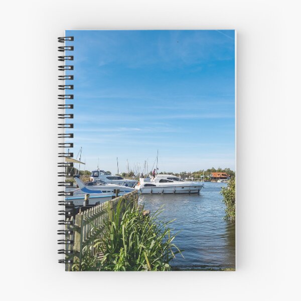 Item preview, Beer garden on the River Bure, Horning designed and sold by yackers1.