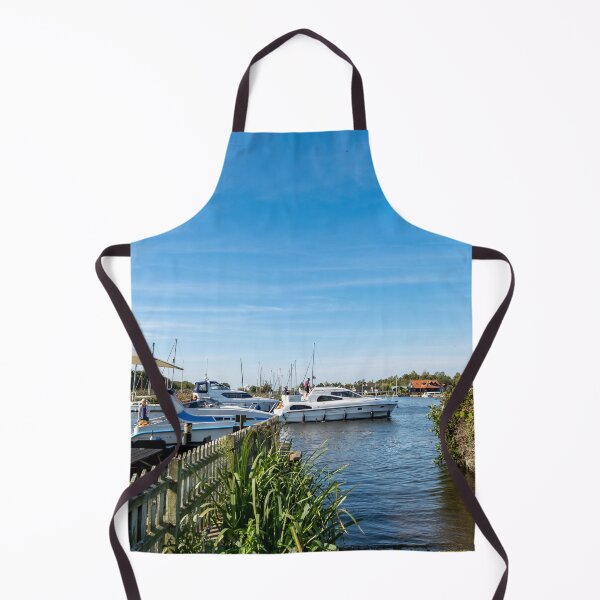 Item preview, Beer garden on the River Bure, Horning designed and sold by yackers1.