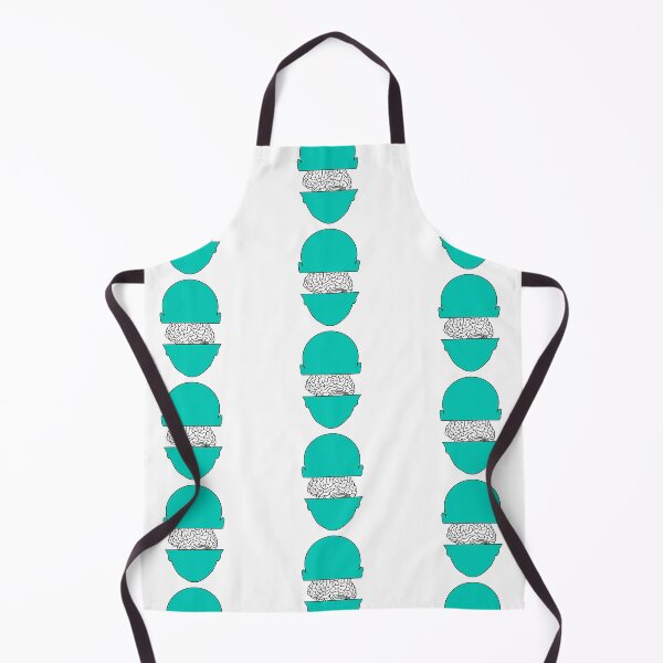 Item preview, Human Brain Silhouette designed and sold by Animals-by-JB.