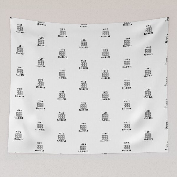 Item preview, Meds Reminder designed and sold by CTRLesc.